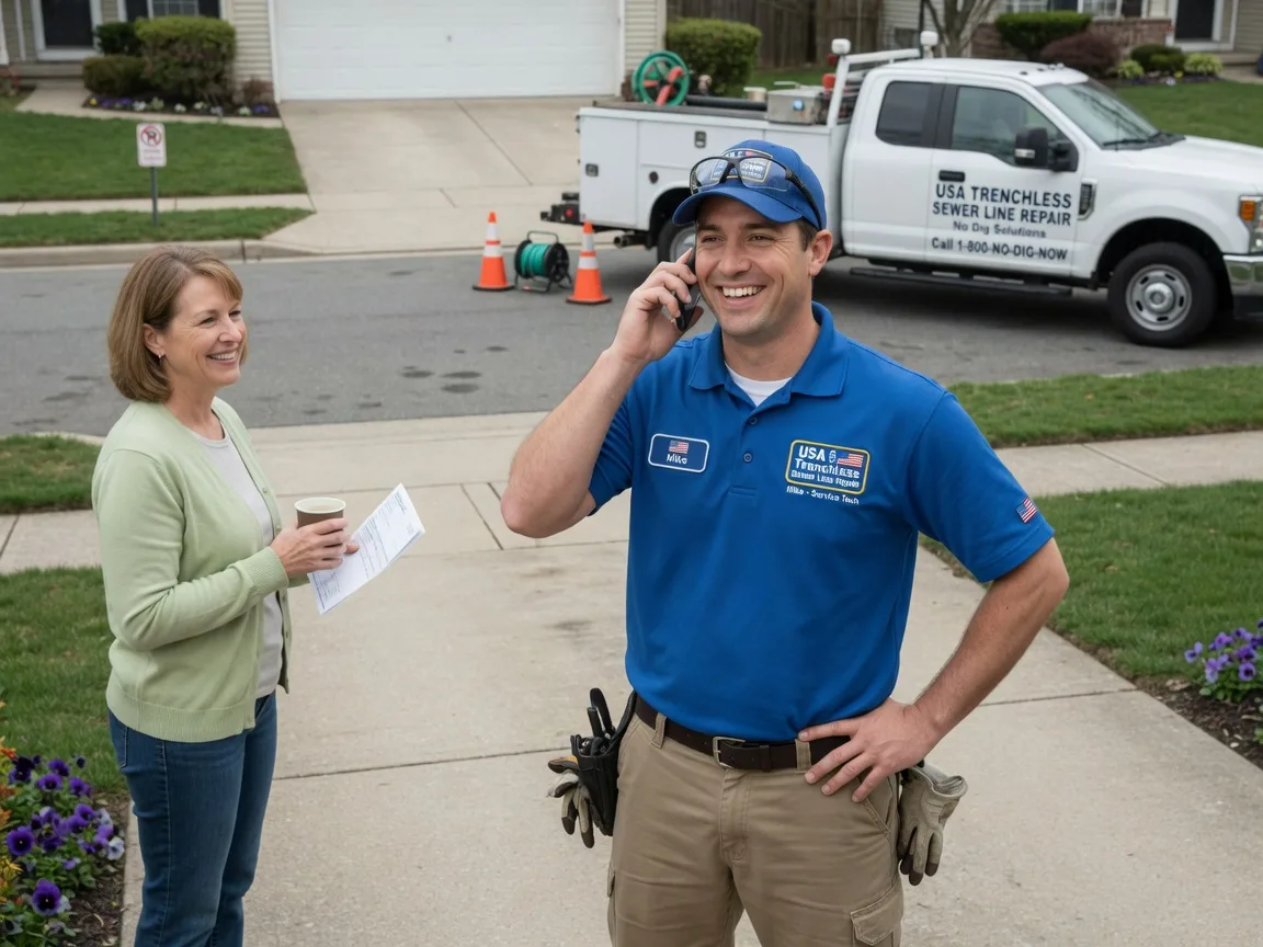 Sewer Line Repair Lacota, MI FAQs