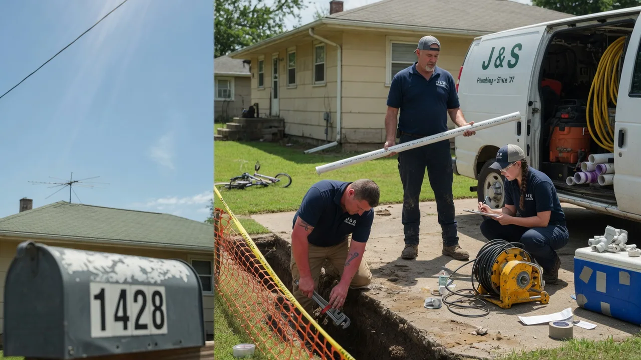 Sewer Line Repair in Lacota, MI near me